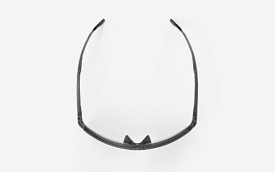 Превью  Велоочки RUDY PROJECT Spinshield Air Crystal Ash, Линзы: Multilaser Orange (SP844033-0000)